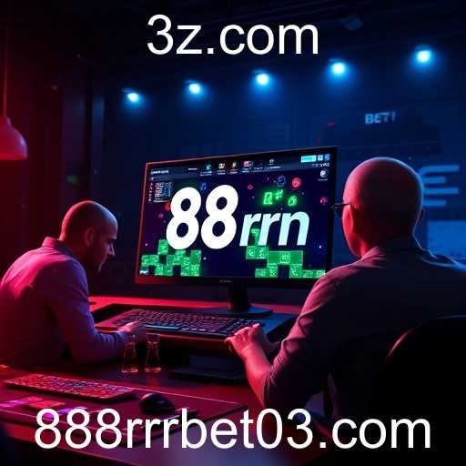 A Ascensão do Site 888rrr.bet no Mercado de Jogos