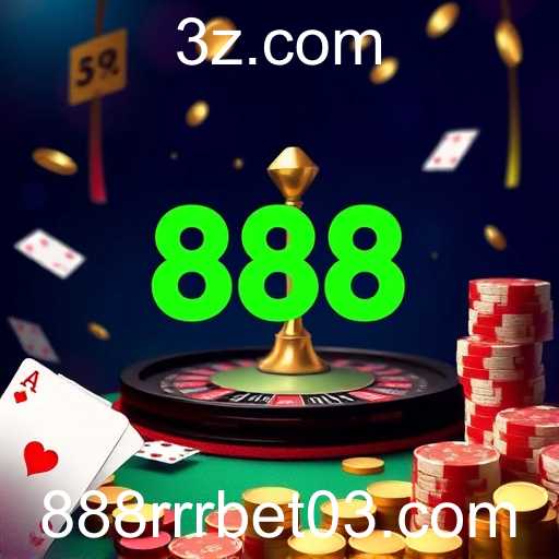 Descubra o Universo dos Jogos de Cassino no 888rrr.bet