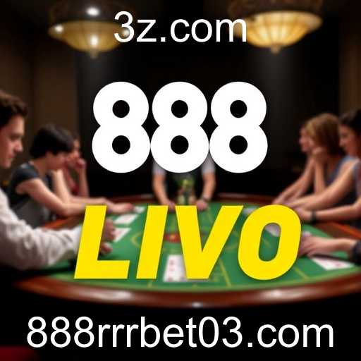 A Emoção dos Jogos Ao Vivo no 888rrr.bet