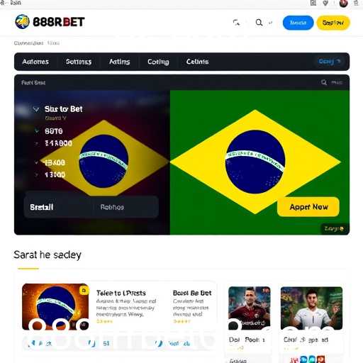 Tendências do Jogo Online Aumentam no Brasil