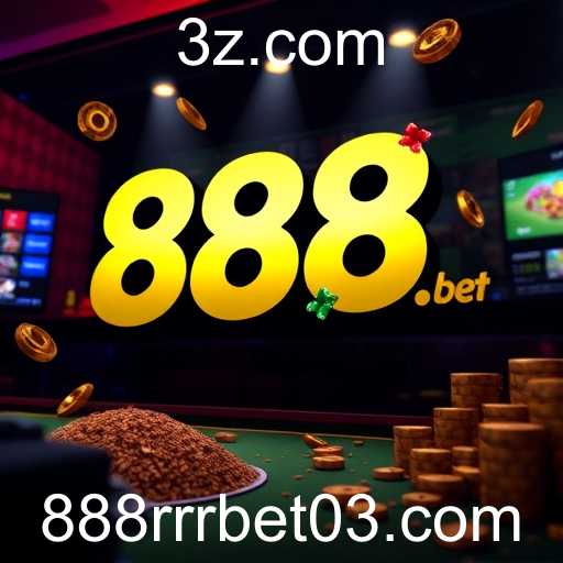 A Ascensão Vertiginosa do 888rrr.bet no Mercado de Jogos Online
